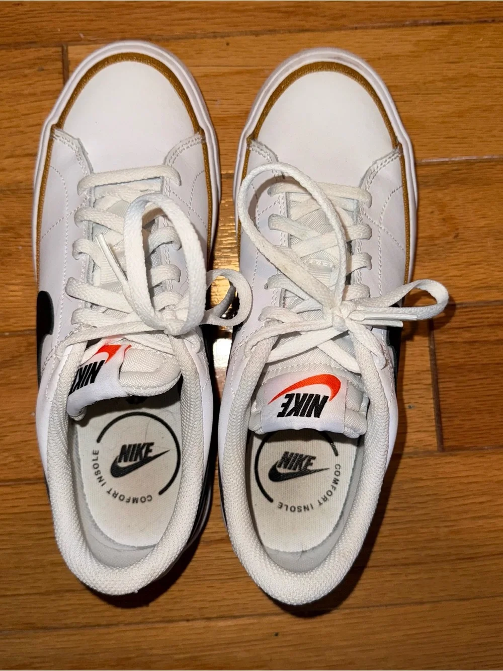 Nike Kids' Court Legacy GS Sneakers (Youth)